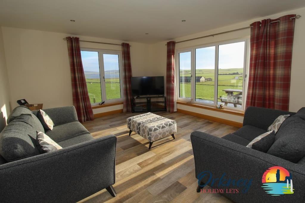 Quoylee, Stromness, Orkney - Or00309F Villa Екстериор снимка